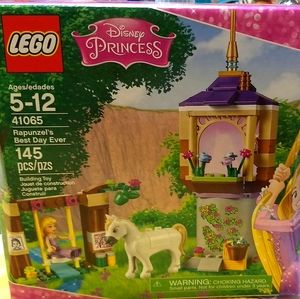Lego Disney Princess Rapunzel set 41065